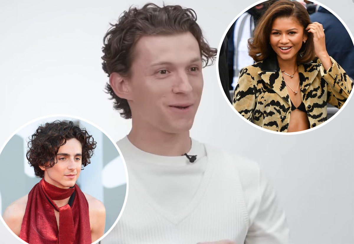 Tom Holland and Zendaya: A Comprehensive Look at Their Journey Together