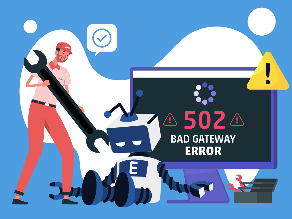 Understanding the 502 Bad Gateway Error: Causes and Solutions