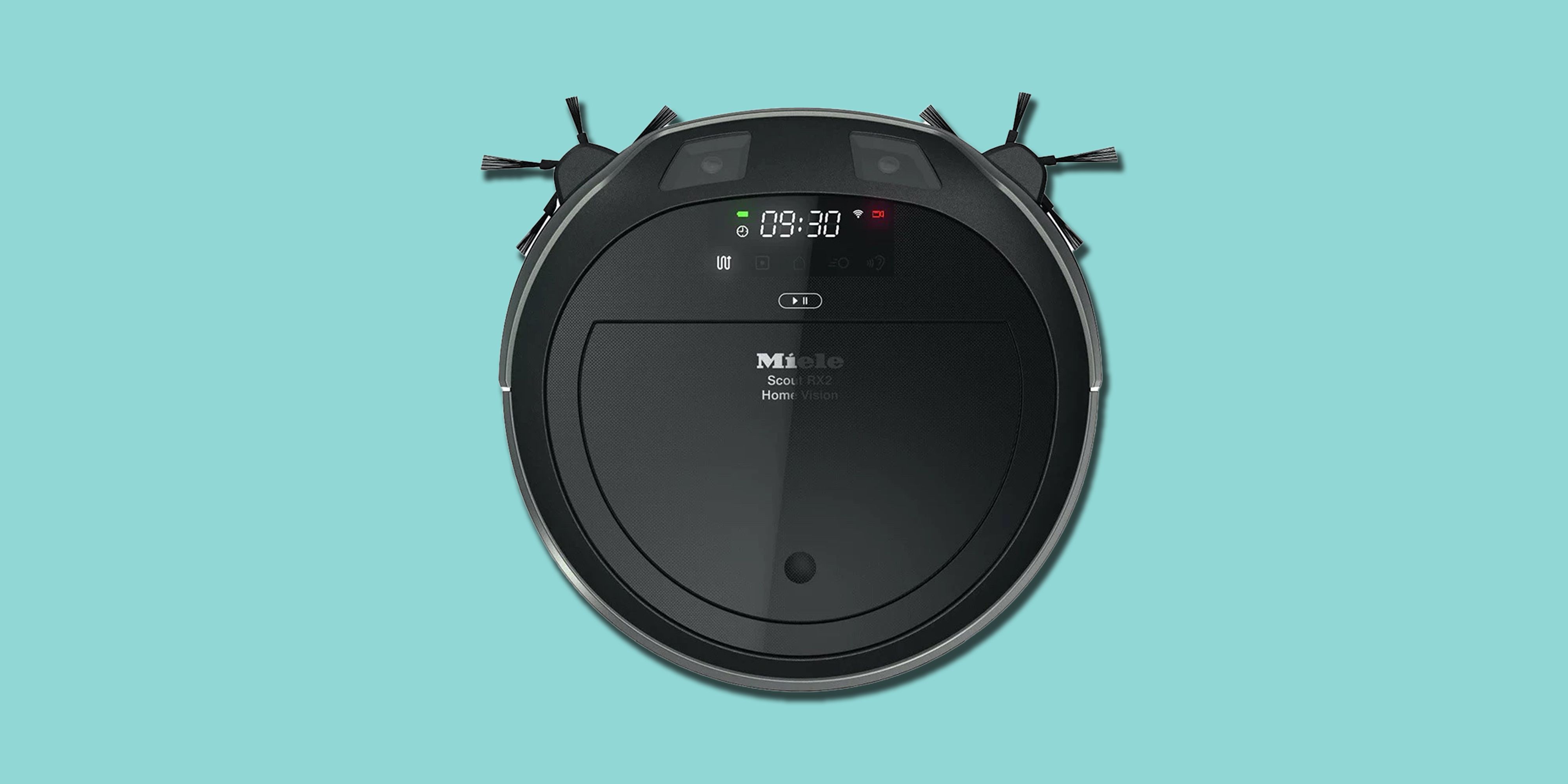 best robot vacuum